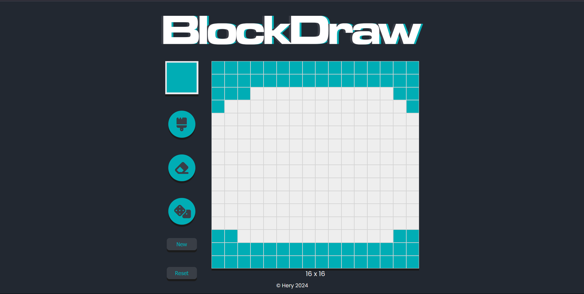 BlockDraw Project